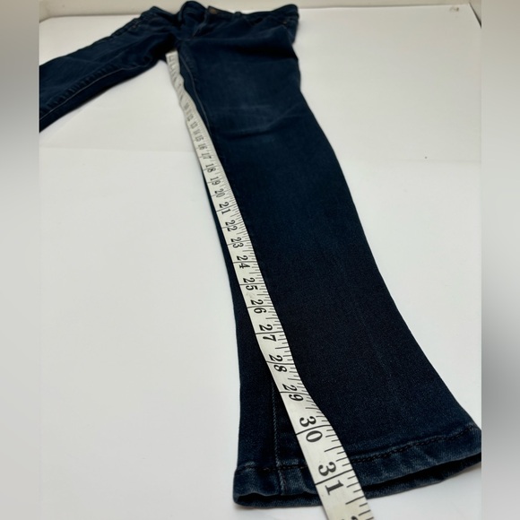 Joe’s Jeans Chelsea dark wash skinny jeans size 26 waist, 31 inseam - Picture 11 of 12